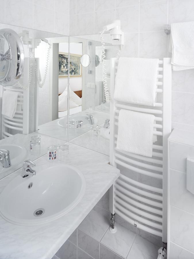 ホテル Haus Von Der Heyde イーザーローン エクステリア 写真